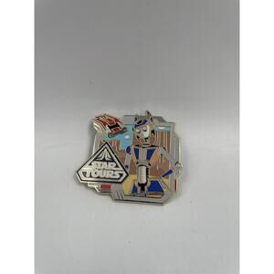 Disney Parks Star Tours Aly San San Droid Slider Pin Star Wars 2011 Lucasfilm